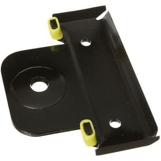 Picture of 4 Butt-Hinge Marker Steel Black