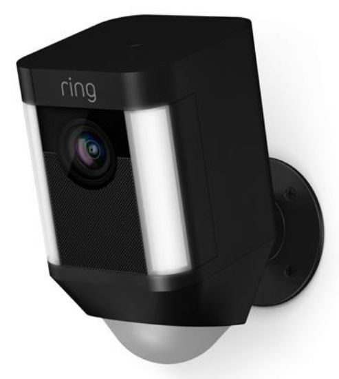 Picture of RingSecurity-Light And Camera