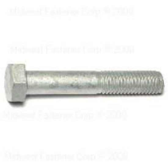 Picture of 1/2 X 3 Cap-Bolt Galvanized Steel