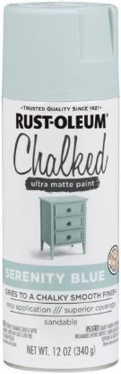 Picture of Sheen Ultra-Matte Paint Serenity-blue