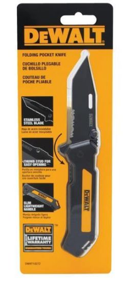 Picture of Folding-blade Knife 3.5" Blade