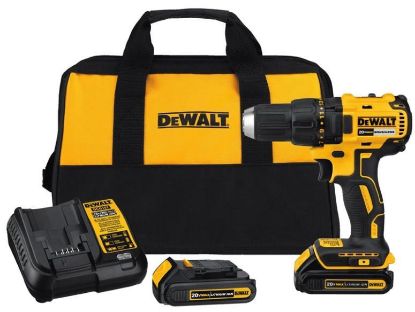 Picture of 1.5 A Compact Drill/driver Lithium-ion Brushless-Motor 1/2