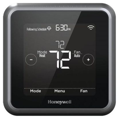Picture of Lyric T-5 Thermostat Smart Home Ready Smart Phone Compatible
