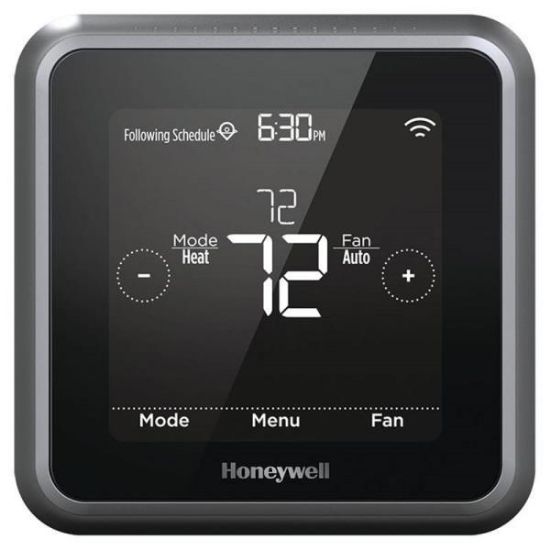 Picture of Lyric T-5 Thermostat Smart Home Ready Smart Phone Compatible