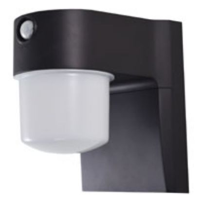 Picture of 700 Lumen Security-Light Bronze-Motion-Activated
