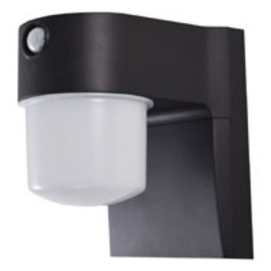 Picture of 700 Lumen Security-Light Bronze-Motion-Activated