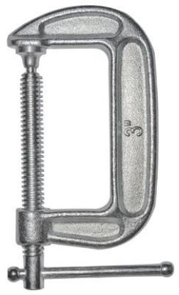 Picture of 3" C-Clamp Drop-Forged 1-3/4" Throat