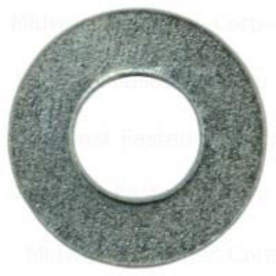 Picture of 3mm Flat-Washer Class 8 Zinc
