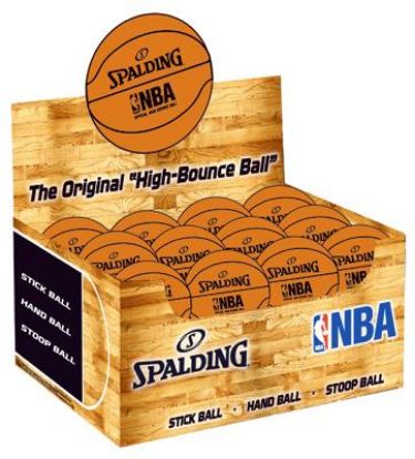 Picture of Basket-Ball High-Bounce Ball Nba Design