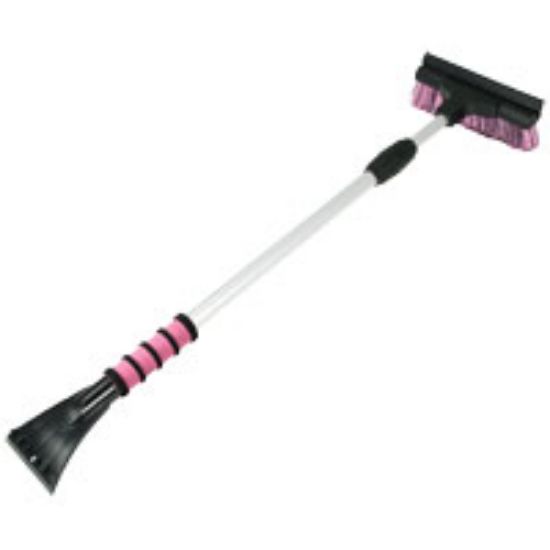 Picture of Snow-Broom Telescopic 45in