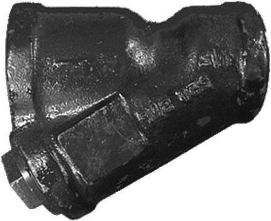 Picture of 2 Ips Y-Strainer Cast-Iron