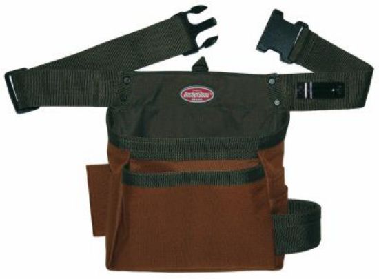 Picture of 5 Pocket Handyman's Holster With Belt