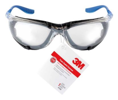 Picture of Gasket Design Safety-Glasses Mirror Anti-fog