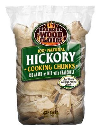 Picture of 6lb Hick Barbecue Wd Chunks