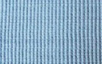 Picture of 24 x 36 Jute Fiber Non-slip Mat Powder Blue