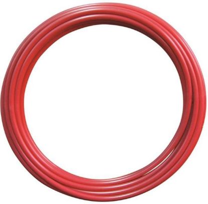 Picture of 1/2 X 100 Pex Tubing Type-B Copper-Tube-Size Red