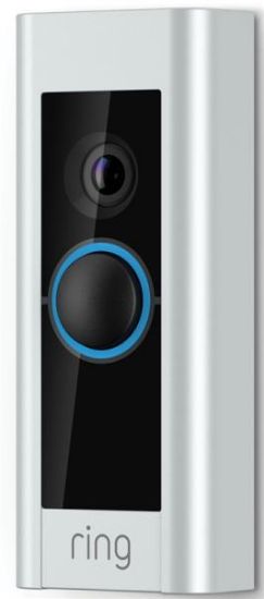 Picture of Ring Video Doorbell Wifi Enabled Hardwire Audio Enabled