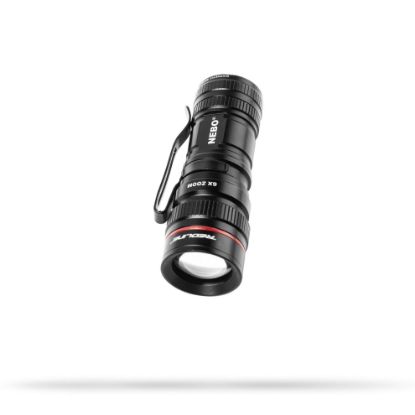 Picture of Micro Oc Flashlight Black