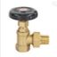 Picture of 3/4 Hot-water Radiator-valve Brass