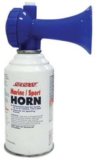 Picture of 3.5-ounce Signal Air Horn With Replaceable Gas