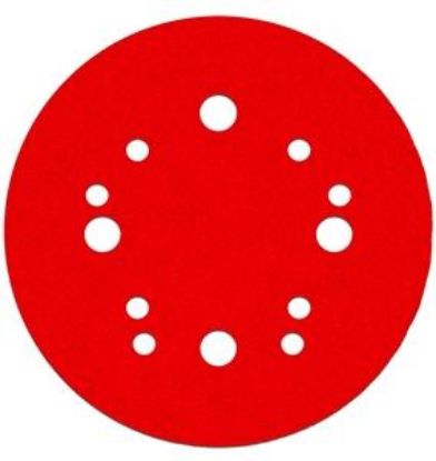 Picture of Sanding-Disc Universal Random Orbital Sander Hook-&-Loop 320 Grit 5"