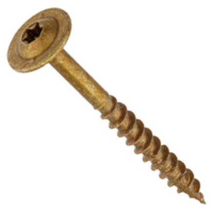 Picture of Cabinet-Screw 8 x 2-1/2"