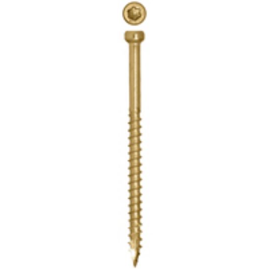 Picture of Trim Screw #8 x 1-1/2" 100pk