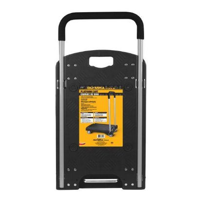 Picture of Platform-cart 24" X 15" 220-pound