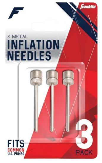 Picture of 3 Pack Sports Ball Inflation Needles