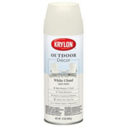 Picture of 25 Sq-ft Coverage Satin-29 Deg C Flash Point Liquid White Cloud