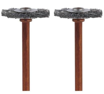 Picture of Wire-Brush Wheel Shape