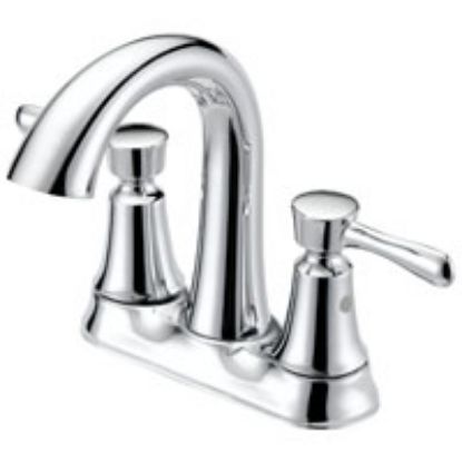 Picture of Lavatory-Faucet Faucets Chrome