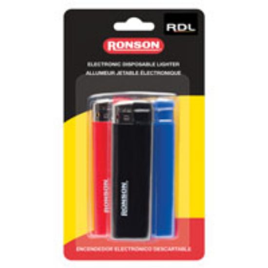 Picture of 3pk Comet Lighter