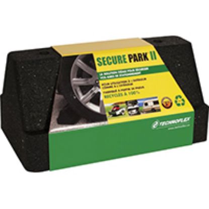 Picture of Secure Park 6x10 Bumper