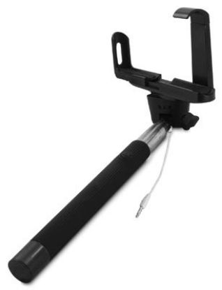 Picture of Black Selfie Stick
