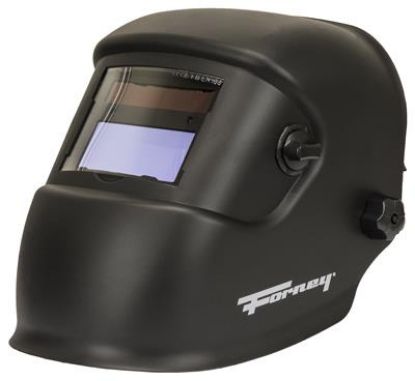 Picture of Premier Series Black Matte Auto Darkening Welding-helmet