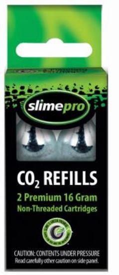 Picture of Co2 Replacement Cartridges For Tire Inflator