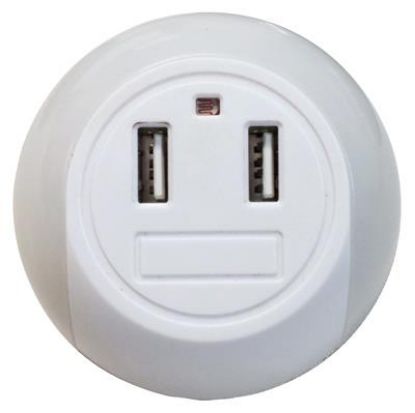 Picture of 2usb Night-Light