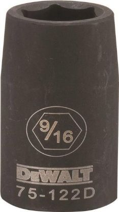 Picture of Impact-Socket 9/16 6-Point