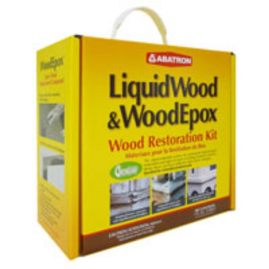 Picture of Wood Restoration Kit Liquid