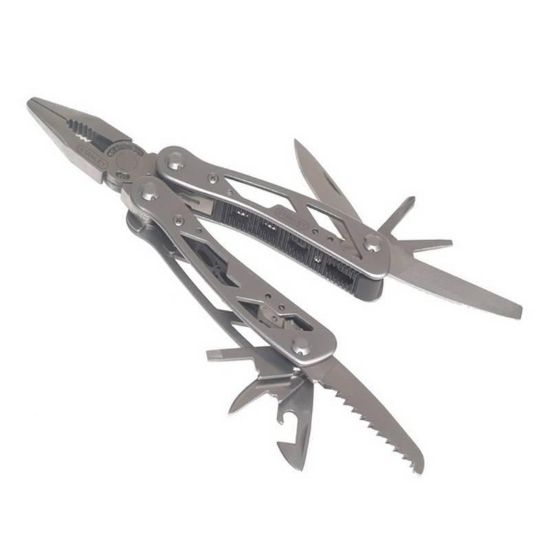 Picture of Multi-Tool 12-in-1 Stainless-steel