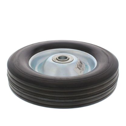 Picture of 8" X 2" Hand-truck Wheel Solid-Rubber