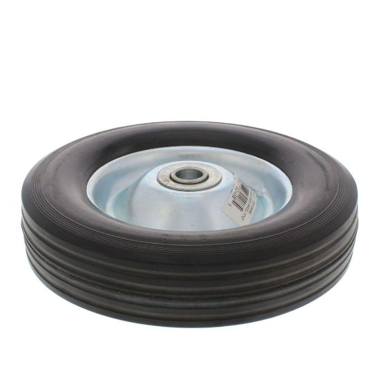 Picture of 8" X 2" Hand-truck Wheel Solid-Rubber