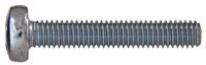 Picture of Machine-Screw Mild-Steel 6mm-1.00 X 16mm