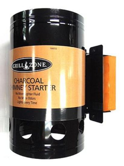 Picture of Gz Chimney Barbecue Starter