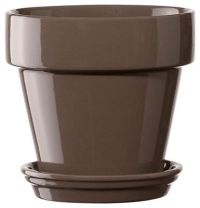 Picture of 5.5" Brn Planter