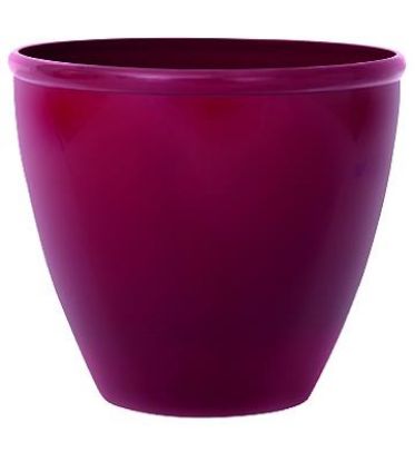 Picture of 16" Red Planter