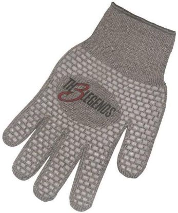 Picture of Dyneema Knit-Glove Cut-resistant Pvc Dotted Non-handed