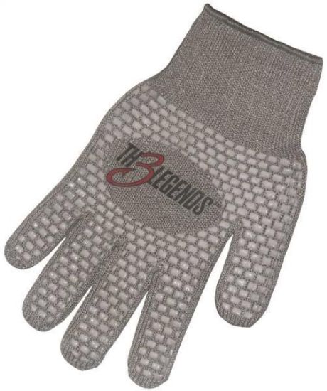 Picture of Dyneema Knit-Glove Cut-resistant Pvc Dotted Non-handed