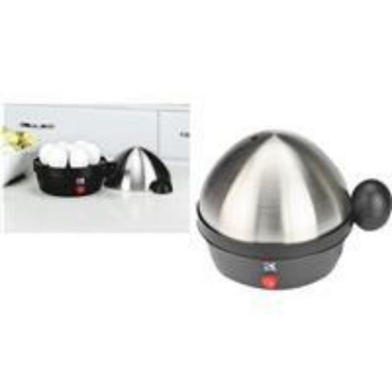 Picture of Egg Cooker Stainless-Steel